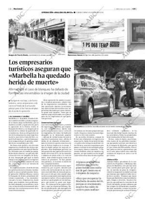 ABC MADRID 23-03-2005 página 18