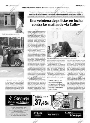 ABC MADRID 23-03-2005 página 19