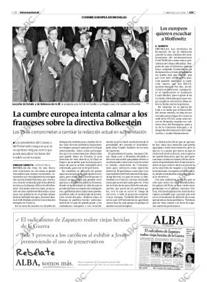 ABC MADRID 23-03-2005 página 28