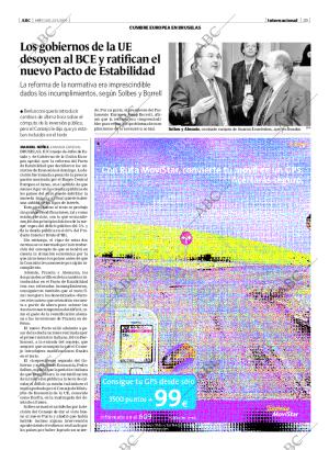 ABC MADRID 23-03-2005 página 29