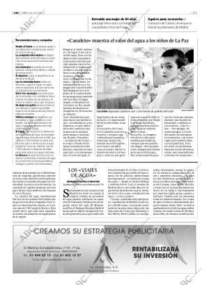 ABC MADRID 23-03-2005 página 33