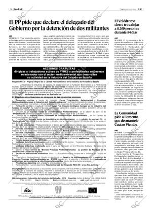 ABC MADRID 23-03-2005 página 36