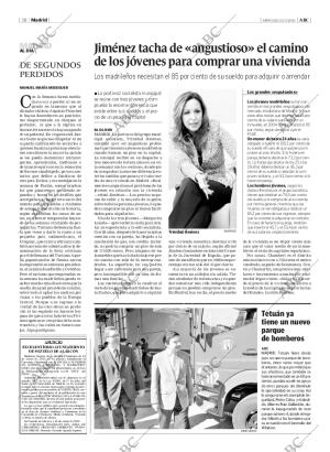ABC MADRID 23-03-2005 página 38
