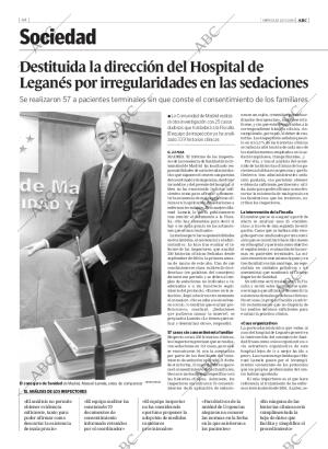 ABC MADRID 23-03-2005 página 44