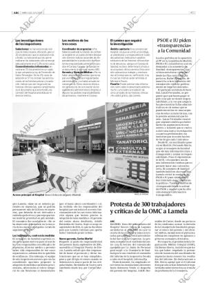 ABC MADRID 23-03-2005 página 45