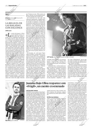 ABC MADRID 23-03-2005 página 56