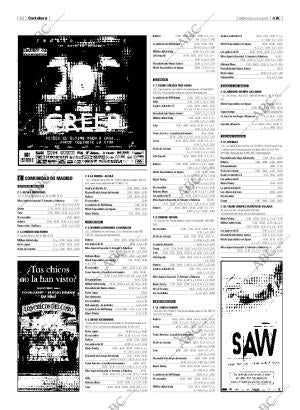 ABC MADRID 23-03-2005 página 62