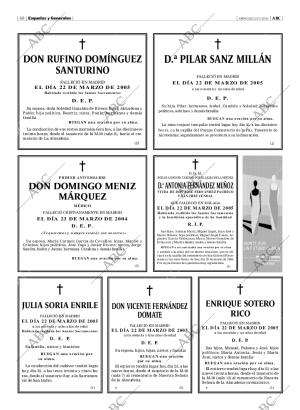 ABC MADRID 23-03-2005 página 68