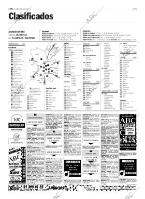 ABC MADRID 23-03-2005 página 69