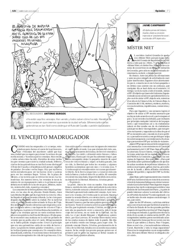 ABC MADRID 23-03-2005 página 7
