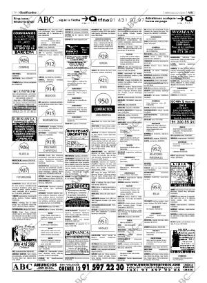 ABC MADRID 23-03-2005 página 74