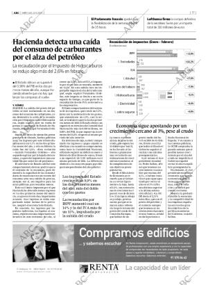 ABC MADRID 23-03-2005 página 77