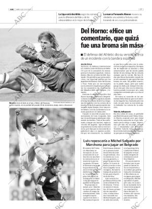 ABC MADRID 23-03-2005 página 87
