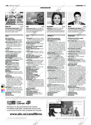 ABC MADRID 23-03-2005 página 99