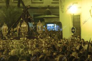 Nuestro padre Jesús del gran poder en Procesión