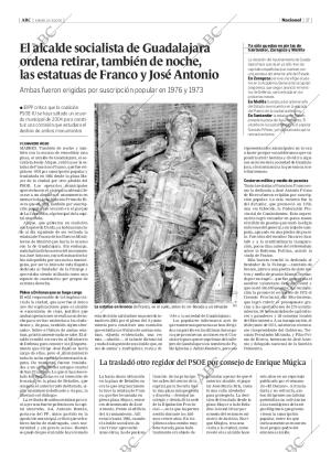 ABC MADRID 24-03-2005 página 17