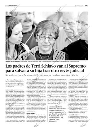ABC MADRID 24-03-2005 página 24
