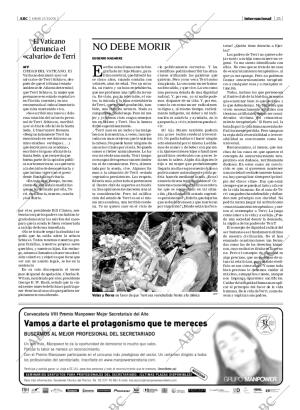 ABC MADRID 24-03-2005 página 25