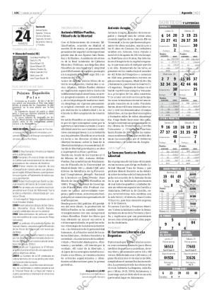 ABC MADRID 24-03-2005 página 43