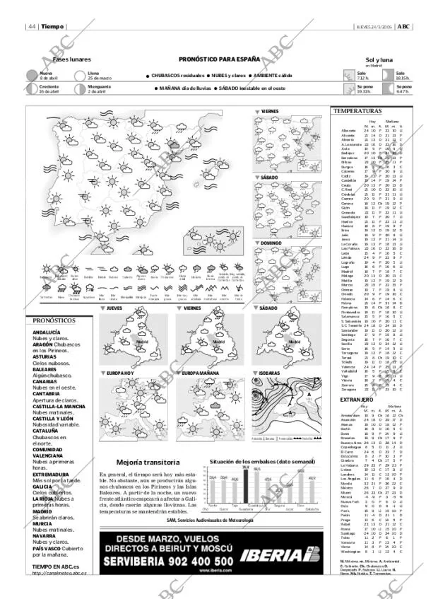 ABC MADRID 24-03-2005 página 44