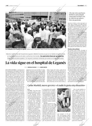 ABC MADRID 24-03-2005 página 49