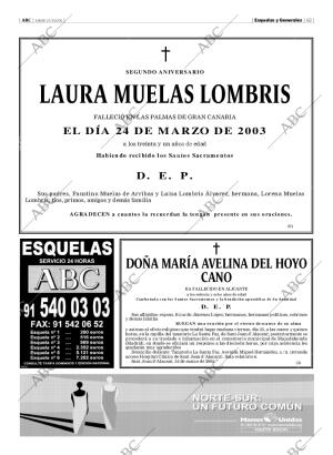 ABC MADRID 24-03-2005 página 63