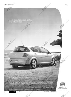 ABC MADRID 24-03-2005 página 9