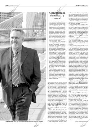 ABC MADRID 27-03-2005 página 11