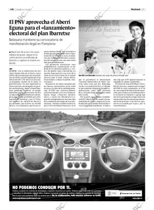 ABC MADRID 27-03-2005 página 17