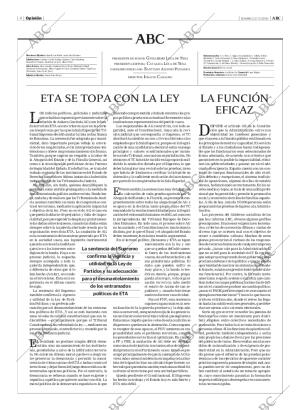 ABC MADRID 27-03-2005 página 4