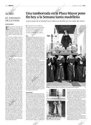 ABC MADRID 27-03-2005 página 42