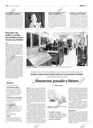 ABC MADRID 27-03-2005 página 43
