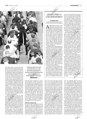 ABC MADRID 27-03-2005 página 49