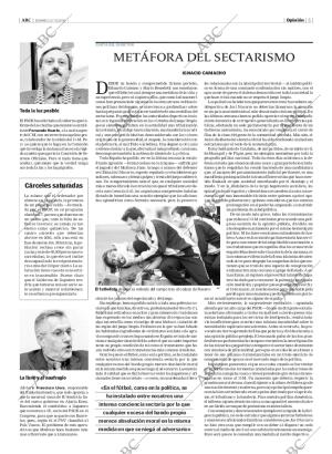 ABC MADRID 27-03-2005 página 5