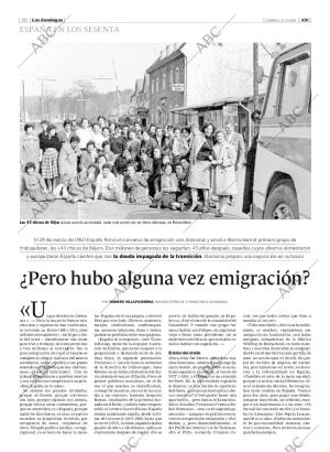 ABC MADRID 27-03-2005 página 50