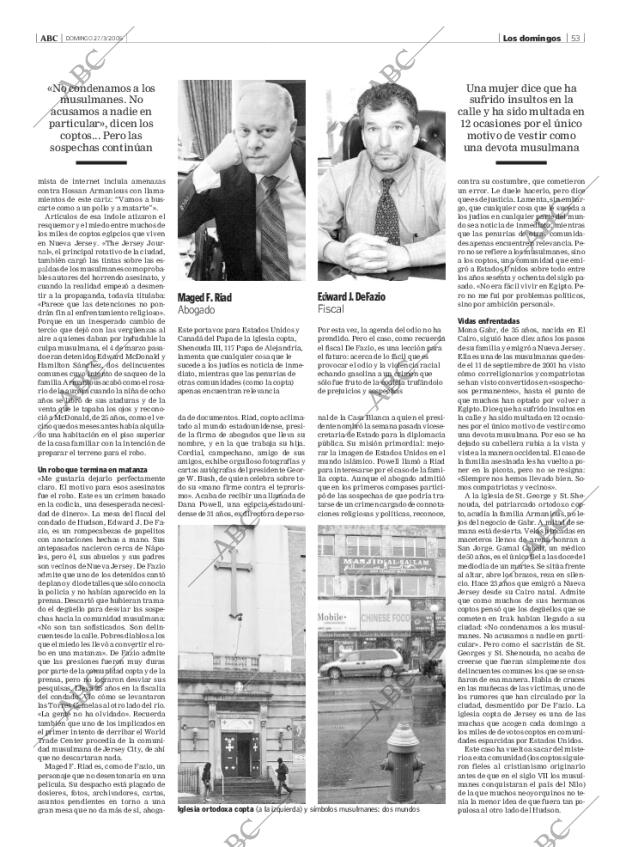 ABC MADRID 27-03-2005 página 53