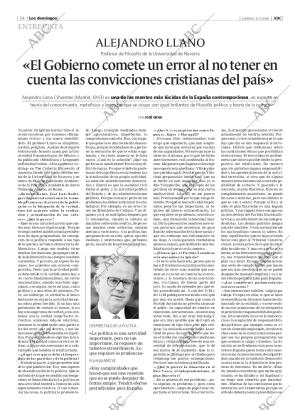 ABC MADRID 27-03-2005 página 54