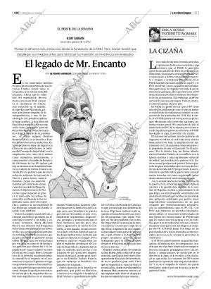 ABC MADRID 27-03-2005 página 57