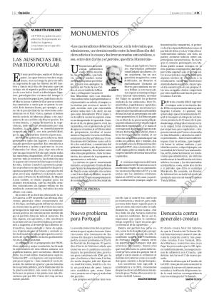 ABC MADRID 27-03-2005 página 6