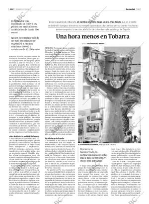 ABC MADRID 27-03-2005 página 61