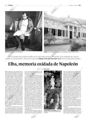 ABC MADRID 27-03-2005 página 64