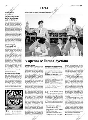 ABC MADRID 27-03-2005 página 66