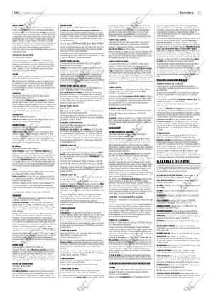 ABC MADRID 27-03-2005 página 73