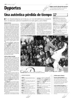 ABC MADRID 27-03-2005 página 83