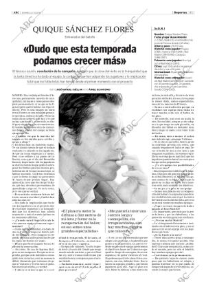 ABC MADRID 27-03-2005 página 85