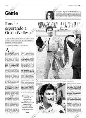 ABC MADRID 27-03-2005 página 88