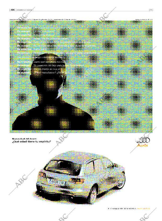 ABC MADRID 27-03-2005 página 9
