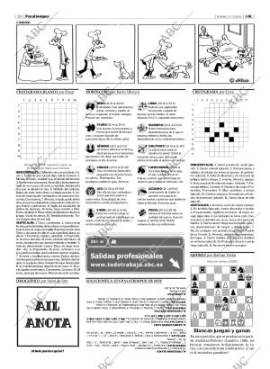 ABC MADRID 27-03-2005 página 90