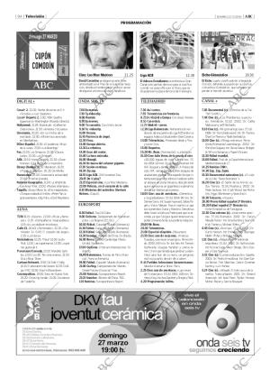 ABC MADRID 27-03-2005 página 94