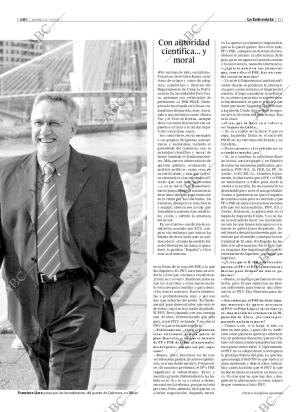 ABC SEVILLA 27-03-2005 página 11